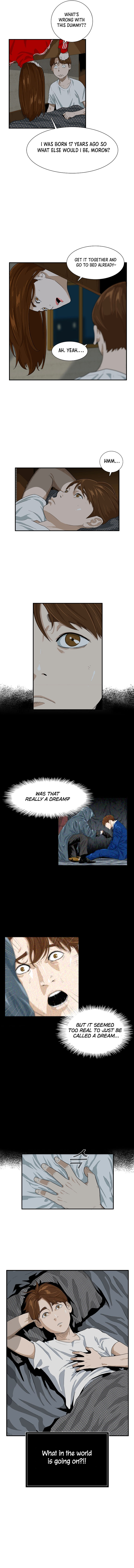 Read This Is The Law EN Manga Online