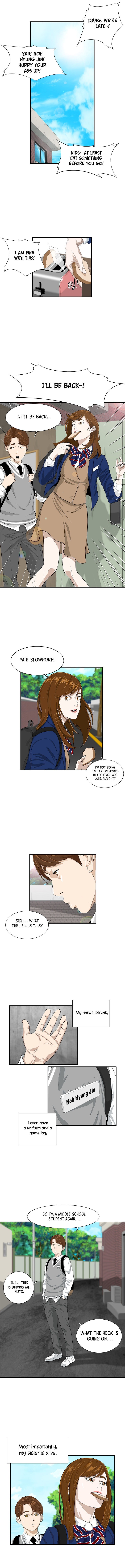 Read This Is The Law EN Manga Online