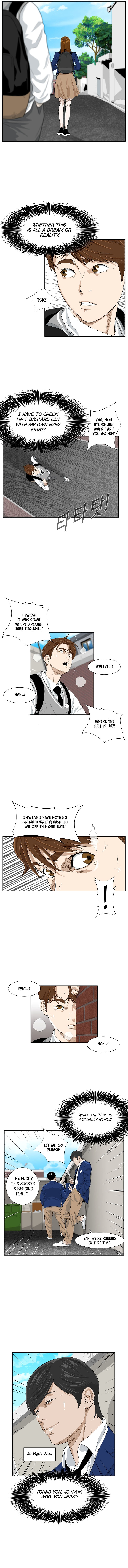 Read This Is The Law EN Manga Online