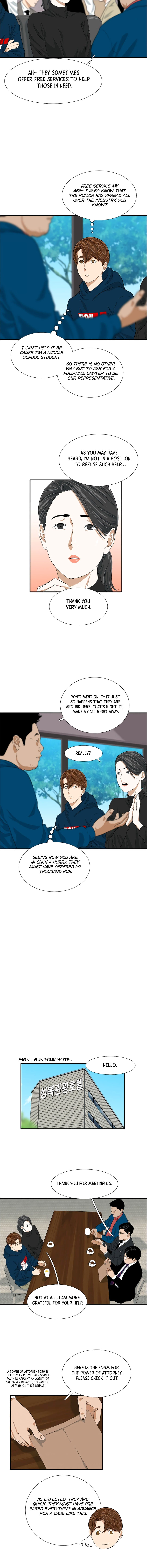 Read This Is The Law EN Manga Online