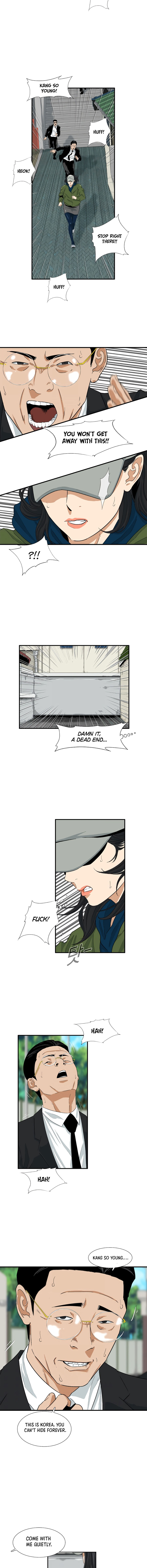 Read This Is The Law EN Manga Online