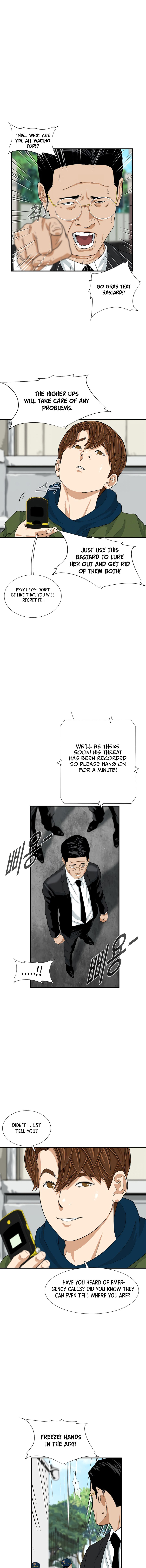 Read This Is The Law EN Manga Online