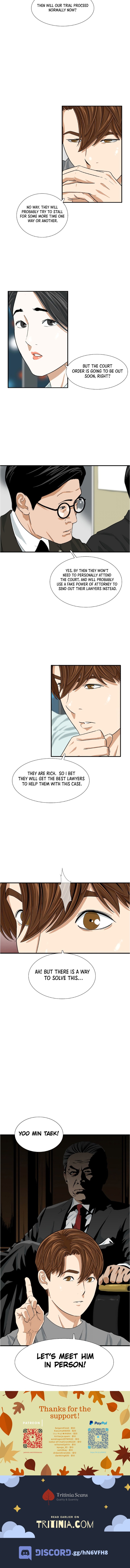 Read This Is The Law EN Manga Online