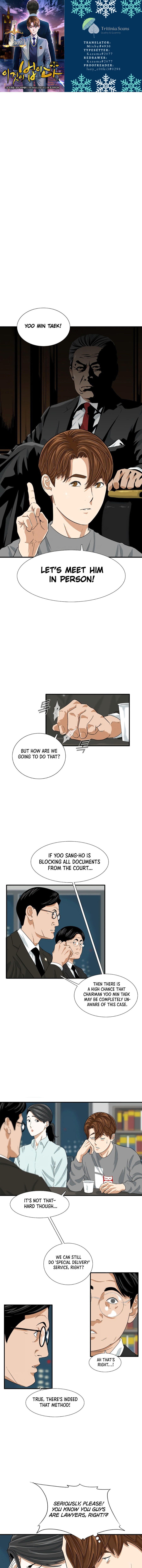 Read This Is The Law EN Manga Online