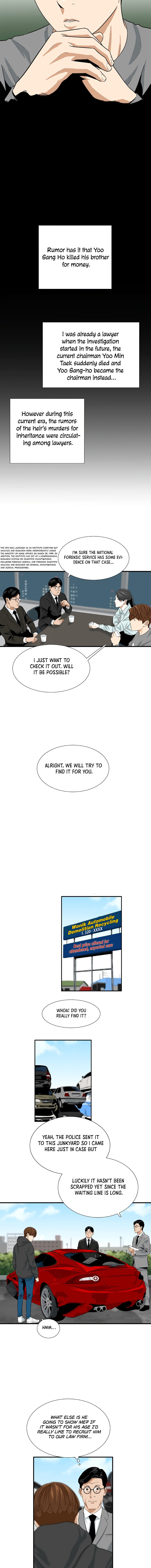 Read This Is The Law EN Manga Online