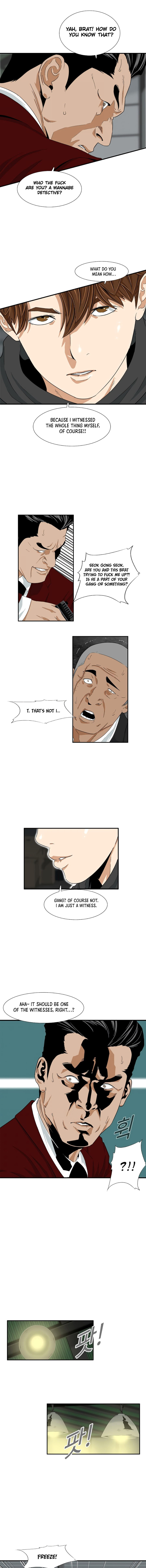 Read This Is The Law EN Manga Online
