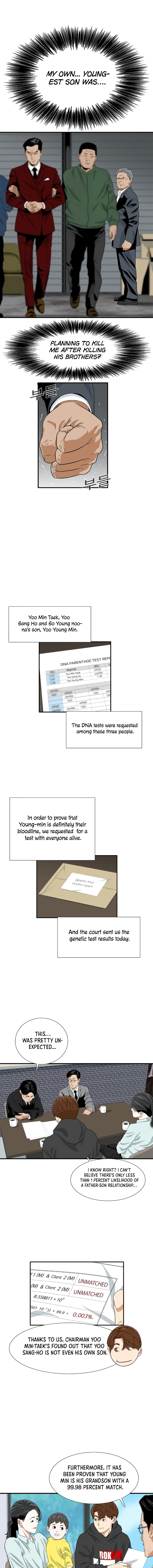 Read This Is The Law EN Manga Online