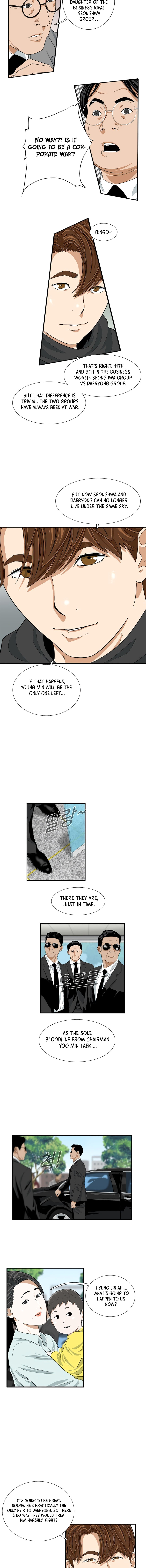 Read This Is The Law EN Manga Online