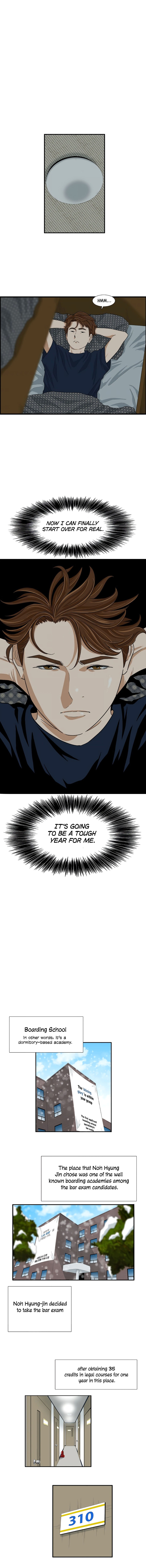 Read This Is The Law EN Manga Online
