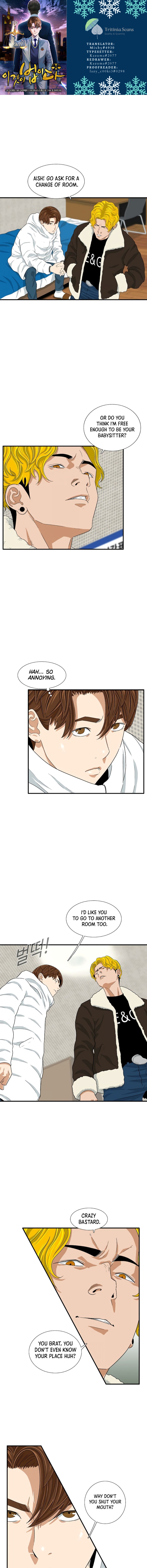 Read This Is The Law EN Manga Online