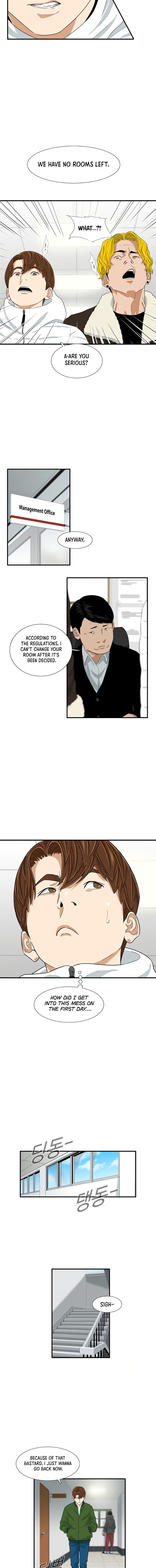 Read This Is The Law EN Manga Online