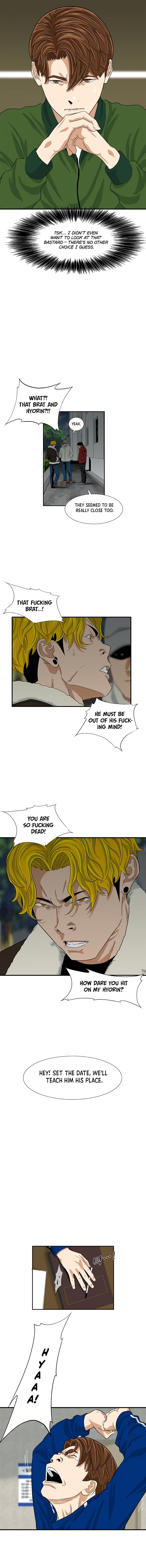 Read This Is The Law EN Manga Online