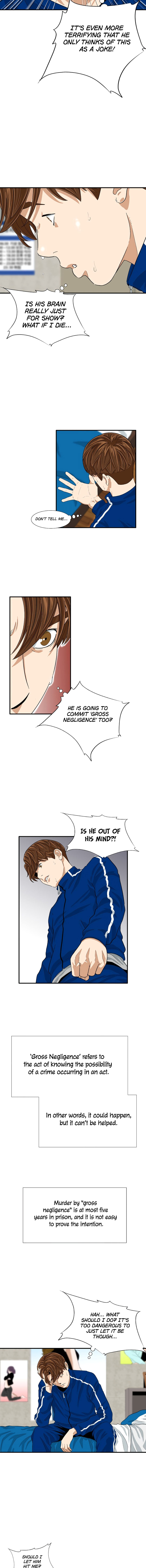 Read This Is The Law EN Manga Online