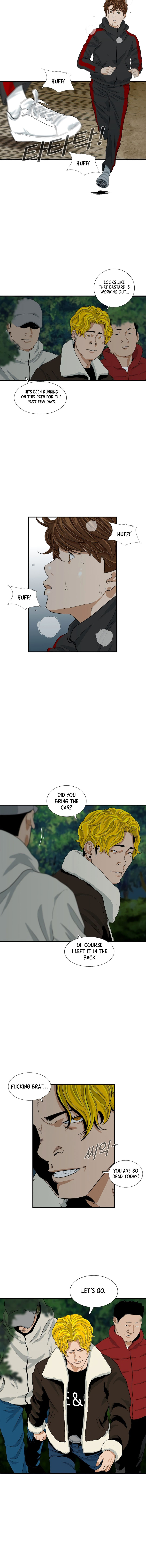 Read This Is The Law EN Manga Online