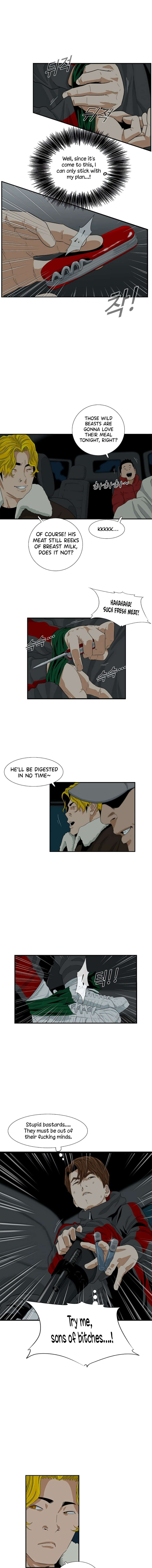 Read This Is The Law EN Manga Online