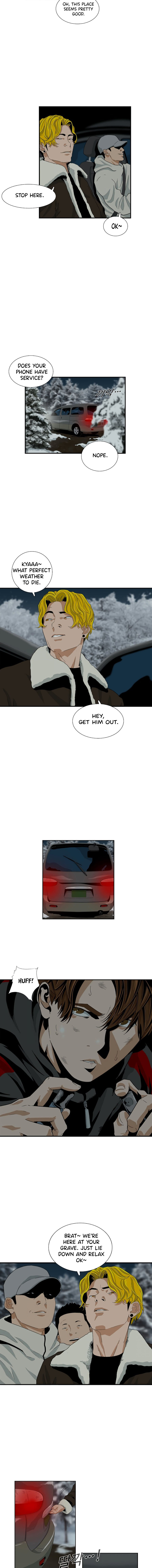 Read This Is The Law EN Manga Online