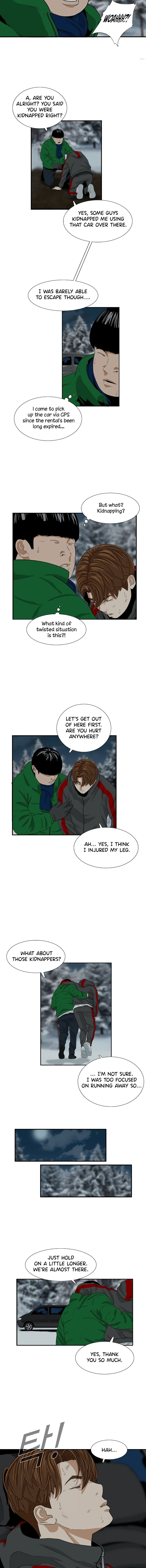 Read This Is The Law EN Manga Online