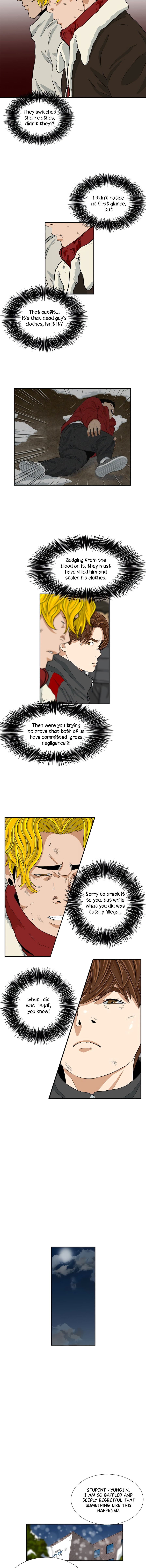 Read This Is The Law EN Manga Online