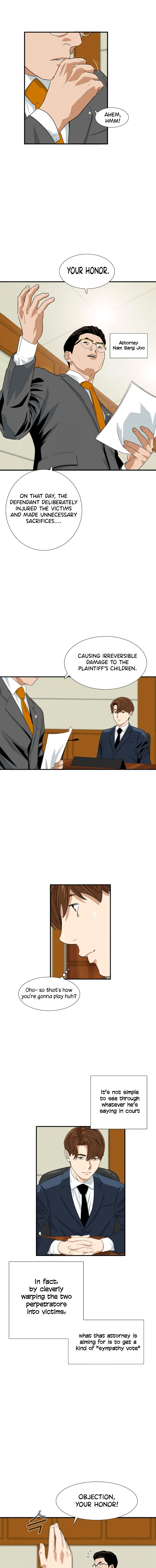 Read This Is The Law EN Manga Online