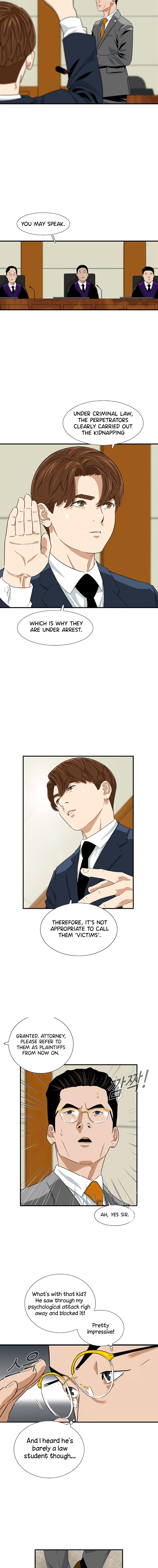 Read This Is The Law EN Manga Online