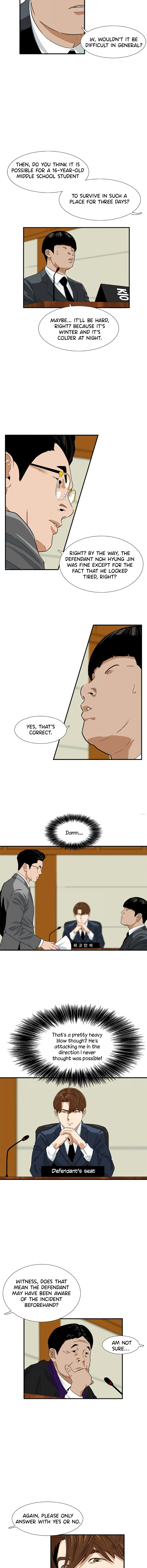 Read This Is The Law EN Manga Online
