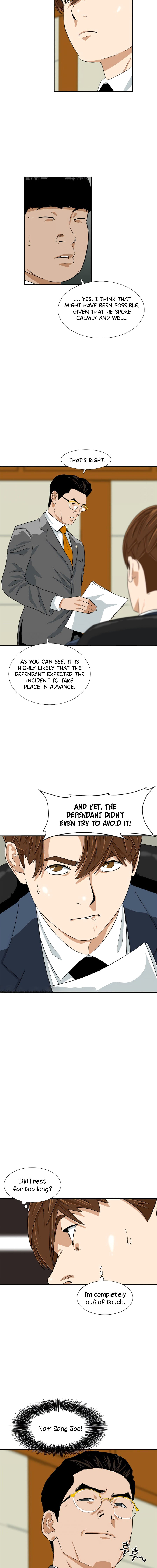Read This Is The Law EN Manga Online