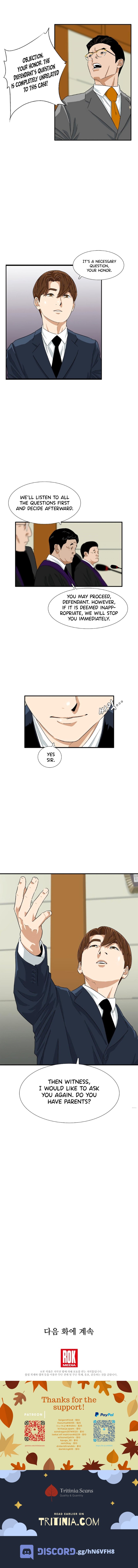 Read This Is The Law EN Manga Online