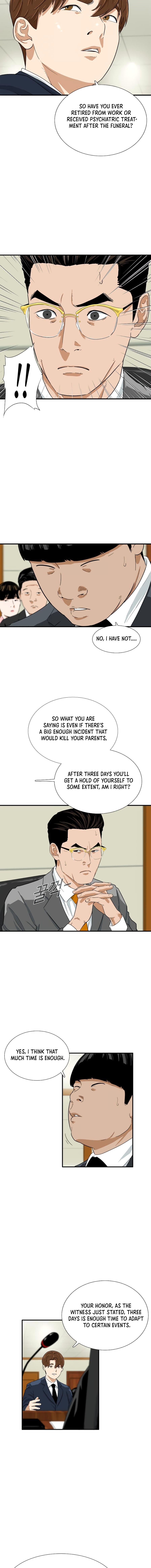 Read This Is The Law EN Manga Online