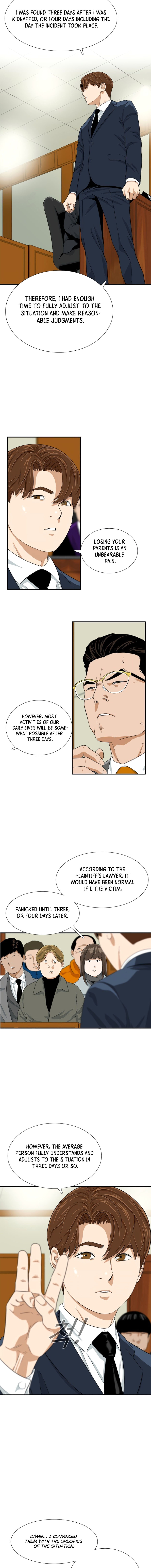 Read This Is The Law EN Manga Online
