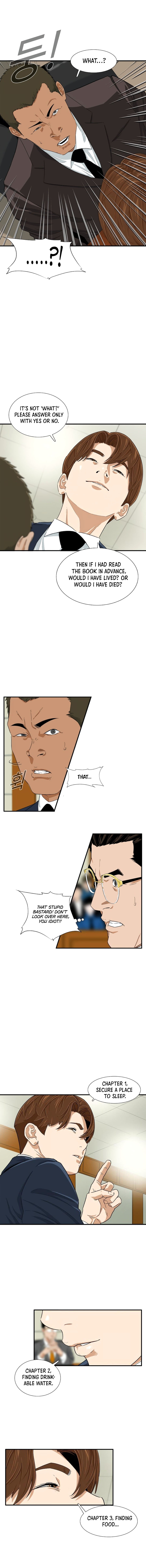 Read This Is The Law EN Manga Online