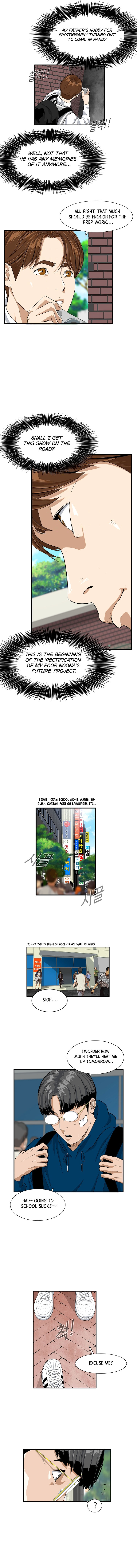 Read This Is The Law EN Manga Online