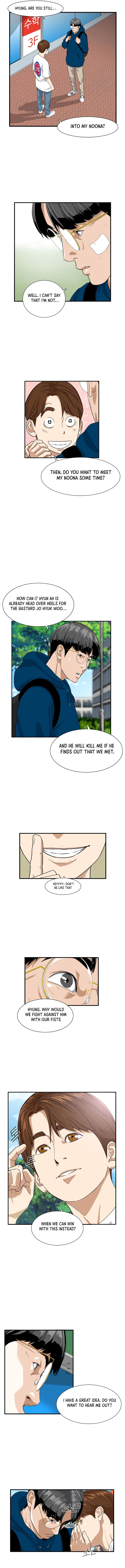 Read This Is The Law EN Manga Online