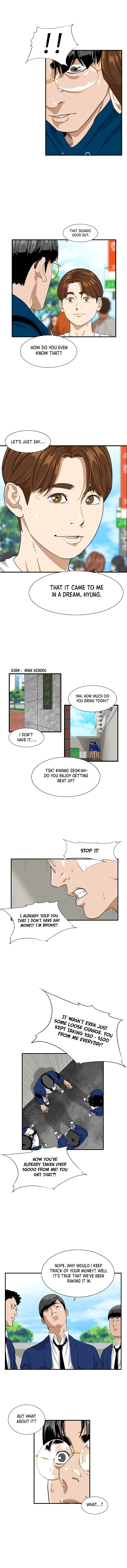 Read This Is The Law EN Manga Online