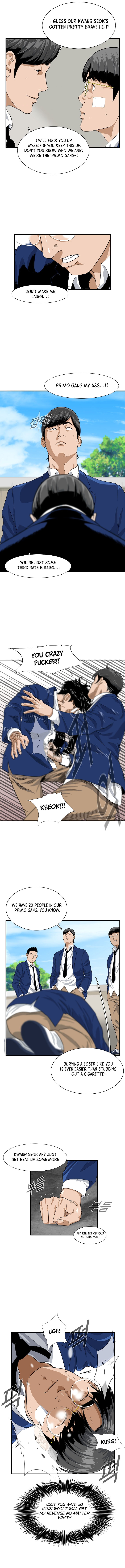 Read This Is The Law EN Manga Online