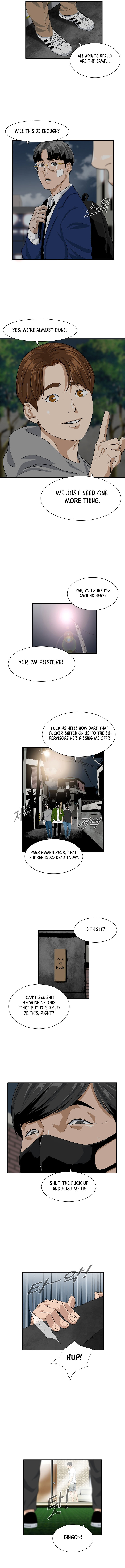Read This Is The Law EN Manga Online