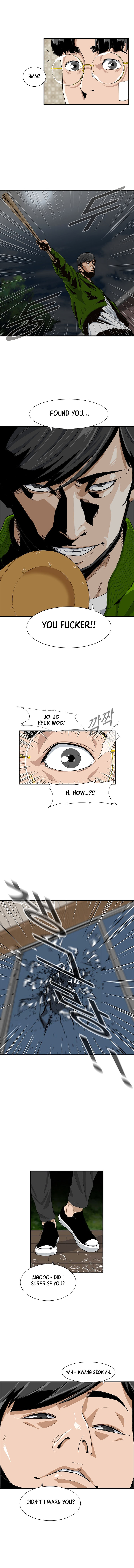 Read This Is The Law EN Manga Online