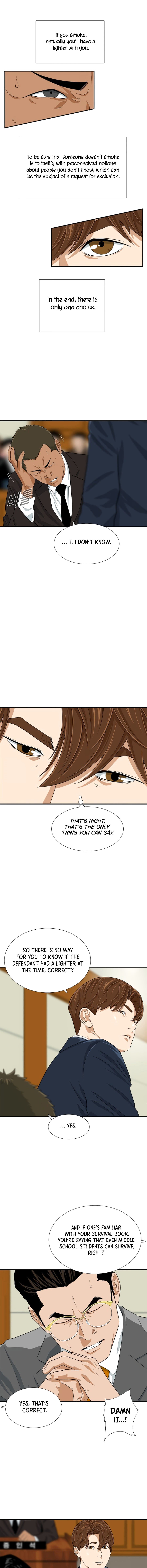 Read This Is The Law EN Manga Online