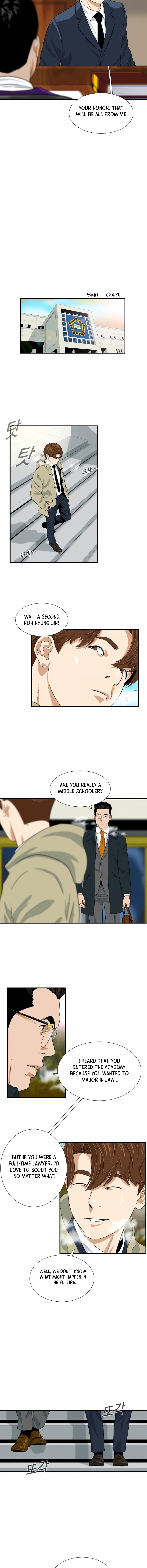 Read This Is The Law EN Manga Online