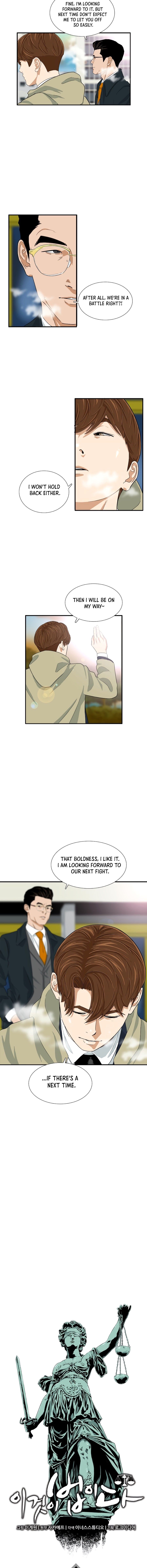 Read This Is The Law EN Manga Online