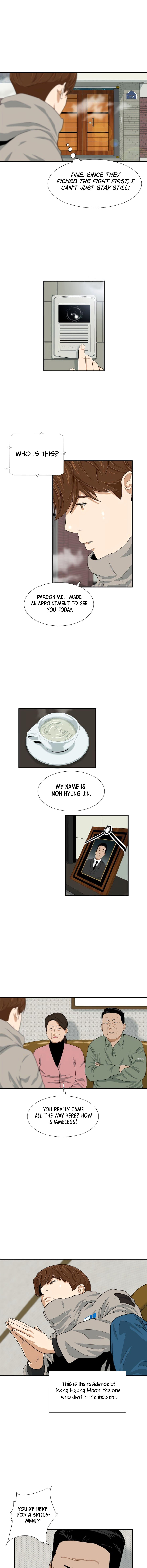 Read This Is The Law EN Manga Online