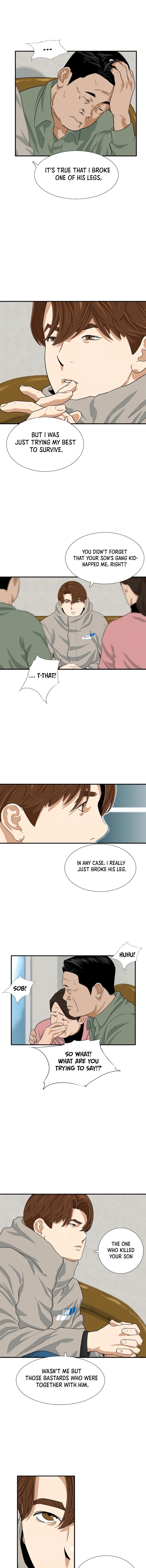 Read This Is The Law EN Manga Online