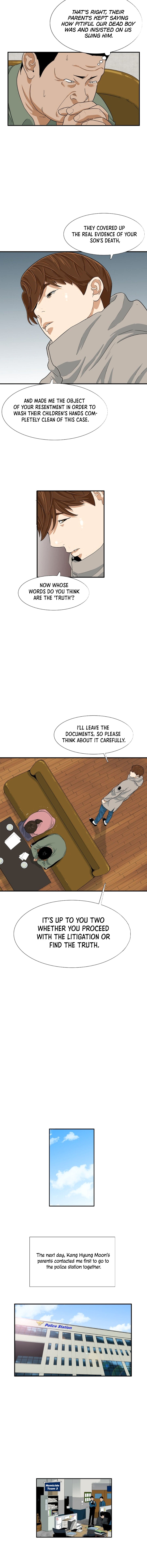 Read This Is The Law EN Manga Online