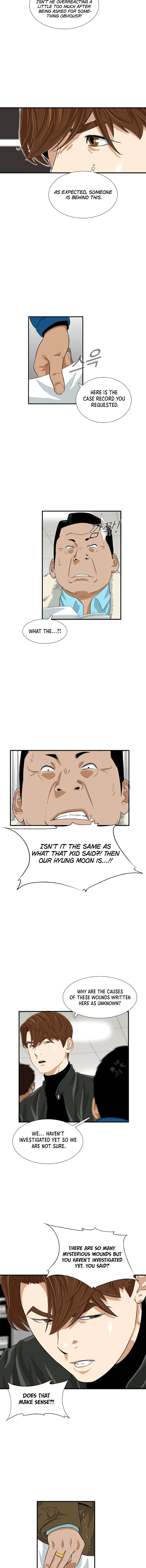 Read This Is The Law EN Manga Online