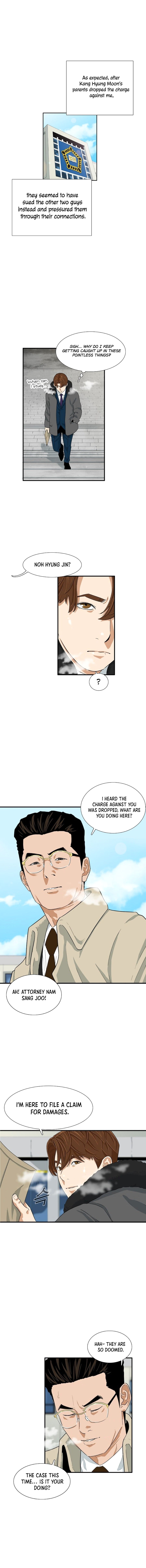 Read This Is The Law EN Manga Online