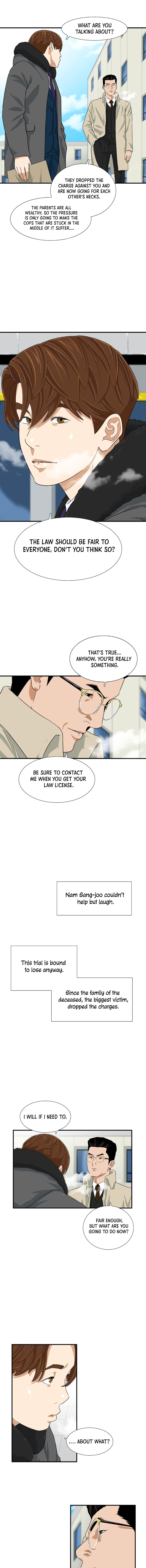 Read This Is The Law EN Manga Online