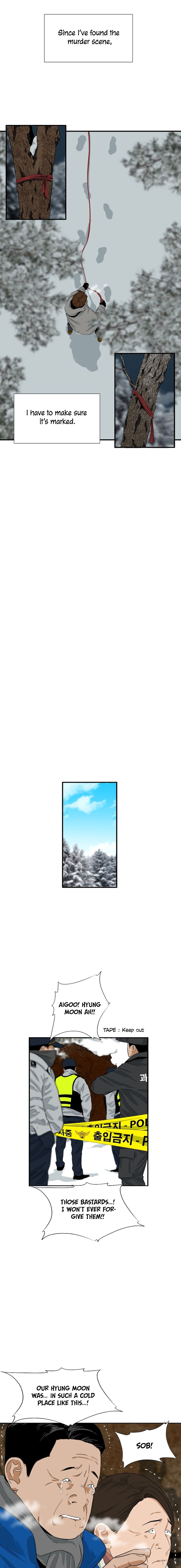 Read This Is The Law EN Manga Online