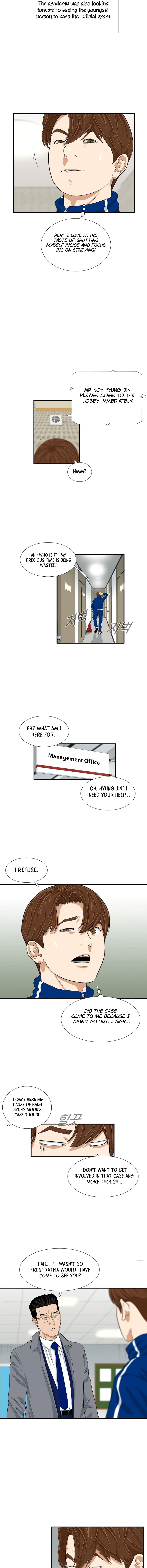 Read This Is The Law EN Manga Online