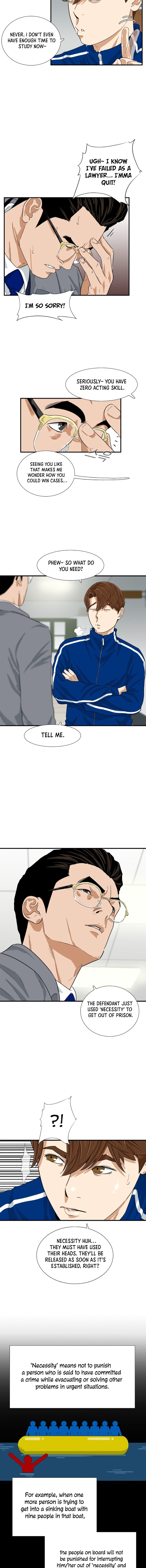 Read This Is The Law EN Manga Online