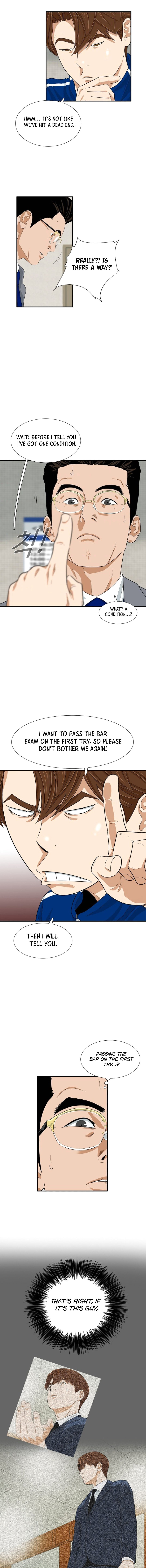 Read This Is The Law EN Manga Online