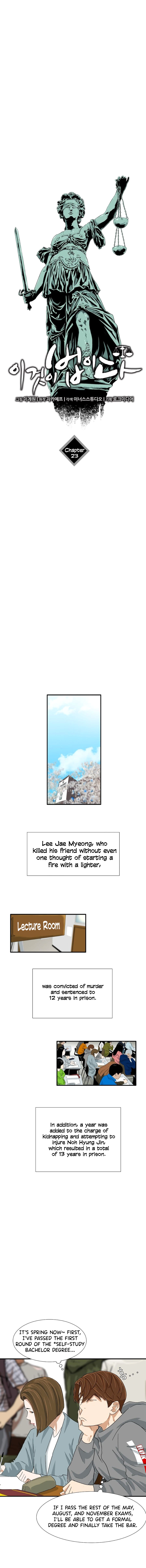 Read This Is The Law EN Manga Online